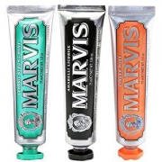 MARVIS 牙膏组合套装 75ml