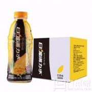 日加满 力水运动饮料 芒果味 600ml*15瓶*2箱