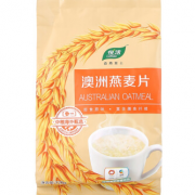 中粮海优 即食原味燕麦 澳洲燕麦片 720g