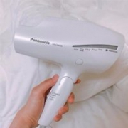 Panasonic松下 护发纳米负离子吹风机 EH-NA98-W  白色