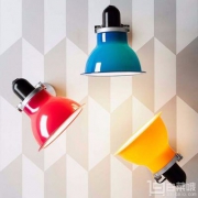 Anglepoise Type 1228 复古可调向壁灯 蓝色 Prime会员免费直邮含税