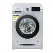 西门子（SIEMENS）  XQG75-WD14H4681W 7.5公斤 滚筒洗衣机 赠惠而浦吸尘器抵用券