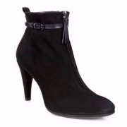 ECCO 爱步 型塑75 细高跟女士踝靴 4折$80