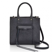 Rebecca Minkoff MAB Mini Tote 女式真皮挎包