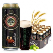 EICHBAUM 艾斯宝 黑啤酒 500ml*24听