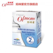 意大利 妈咪爱 婴儿配方液态奶 200ml*6盒