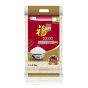 限华东！福临门 精选稻花香米 5KG/袋