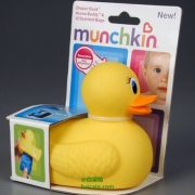 Munchkin 温度感应黄小鸭*2
