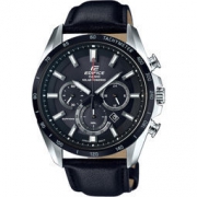 CASIO 卡西欧 EDIFICE系列 太阳能蓝宝石男表