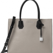大幂幂同款！Michael Kors studio Mercer 女士大号手提包