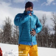 国内￥5198，Arc'teryx 始祖鸟 Cerium LT 男款850蓬鹅绒羽绒服 $174.99