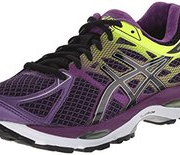 限5码！ASICS 亚瑟士 Gel-Cumulus 17 G-TX 女士次顶级缓震跑鞋