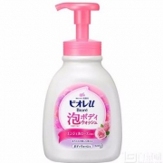 Kao 花王 Biore 弱酸性泡沫沐浴露 600ml Prime会员凑单免费直邮