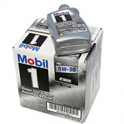 Mobil 美孚 美孚1号 SN 5W-30 全合成机油 946ml*6