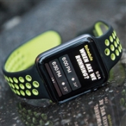 Apple 苹果 Watch Series 2 NIKE+运动智能手表 38MM 开箱版