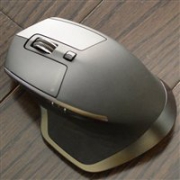 告别鼠标手：罗技logitech Mx Master 无线蓝牙鼠标