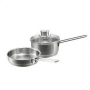 Fissler 菲仕乐 不锈钢小锅具套装