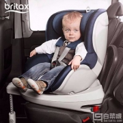 降￥50，Britax 宝得适 Dualfix 双面骑士儿童安全座椅 多色 赠凉席垫