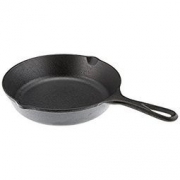 Lodge 洛极 Lodge logic系列 L5SK3 铸铁平底锅 21cm