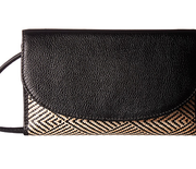 Fossil 化石 Sophia Wallet On A String 斜挎小包