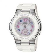CASIO 卡西欧 BABY-G BGA-1100GR-7BJF 女式光动能腕表