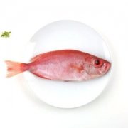 全球鲜 原装进口冷冻马来西亚野生长尾大眼鲷鱼  300g 3条 袋装 海鲜水产 *5件