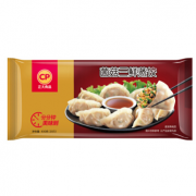 限地区：CP 正大食品 菌菇三鲜蒸饺 400g （20个） *2件