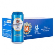 Mecklenburger 梅克伦堡 小麦黑啤酒 500ml*24罐