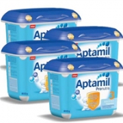 Aptamil爱他美Pronutra婴幼儿配方奶粉3 段10个月以上适用4x800g 4罐装