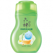 六神 宝宝舒痱洗发沐浴露 200ml
