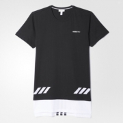 adidas Neo  男子圆领T恤  AZ0003