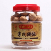 姚生记 新疆薄皮核桃500g*3罐