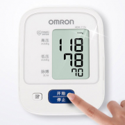 欧姆龙（OMRON） 家用电子血压计 HEM-7124