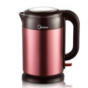小神价 美的 MK-H215E4 电热水壶 1.5L 英国STRIX温控器