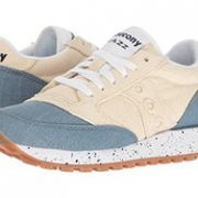 Saucony 圣康尼 女士复古运动鞋