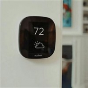 Ecobee4 智能无线恒温器 内置Alexa 语音助手