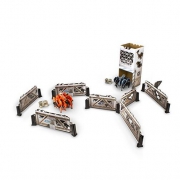 HEXBUG 赫宝 机器虫系列 怪兽战士竞技场套装