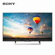 索尼（SONY）  KD-55X8066E 55英寸 4K液晶电视  获12个月腾讯VIP卡+200元话费券
