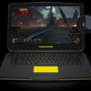 老款清仓：DELL戴尔Alienware外星人15寸触屏游戏本 ANW15-8214SLV