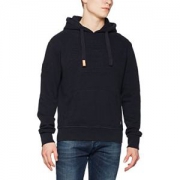 Superdry Mens Vintage Logo Embossed Hood Sports Hoodie