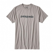 Patagonia 巴塔哥尼亚  男式有机棉短袖T恤 39060 三色