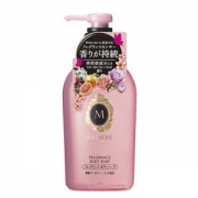 凑单品：SHISEIDO 资生堂 MACHERIE 玛宣妮 持久香氛沐浴露 450ml