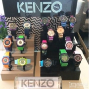 17新款，Kenzo 高田贤三 多款虎头表直降至3折 新低£39.99起