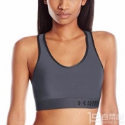 Under Armour 安德玛 Armour Mid 女士中等强度运动内衣 Prime会员凑单免费直邮含税