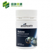 GOOD HEALTH   鲍鱼精胶囊 100粒*瓶 改善夫妻生活 护肝明目