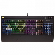 海盗船（Corsair）  STRAFE RGB 机械键盘 茶轴