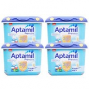 Aptamil 爱他美 药房版 婴幼儿配方营养奶粉 1+ 、2+  800g*4盒包邮装