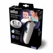 Braun 博朗 婴幼儿耳温枪 IRT6020 耳温计 包税包邮
