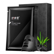 限地区：师夷家 男士控油 净肤竹炭面膜贴 30ml*5片