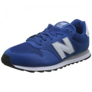 New Balance 男 休闲跑步鞋500系列 GM500BSW-D